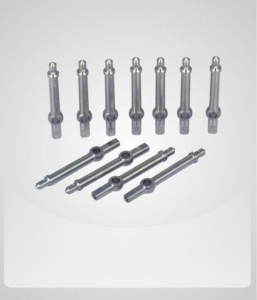 機(jī)械加工的形式有哪些？長軸芯